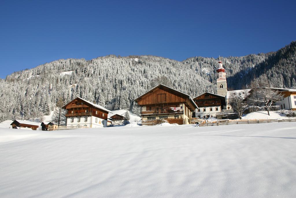 Bauernhof Im Wiesengrund 마리아 루가우 외부 사진