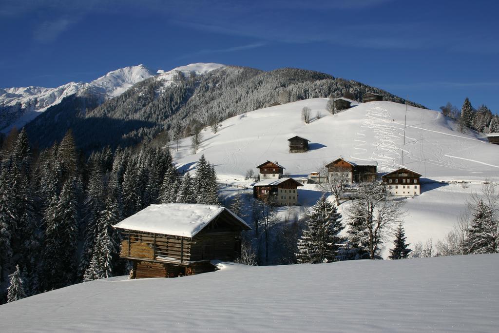 Bauernhof Im Wiesengrund 마리아 루가우 외부 사진