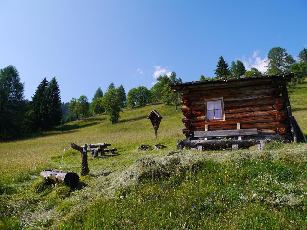 Bauernhof Im Wiesengrund 마리아 루가우 외부 사진