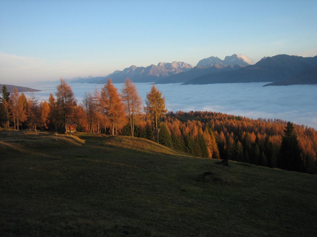 Bauernhof Im Wiesengrund 마리아 루가우 외부 사진