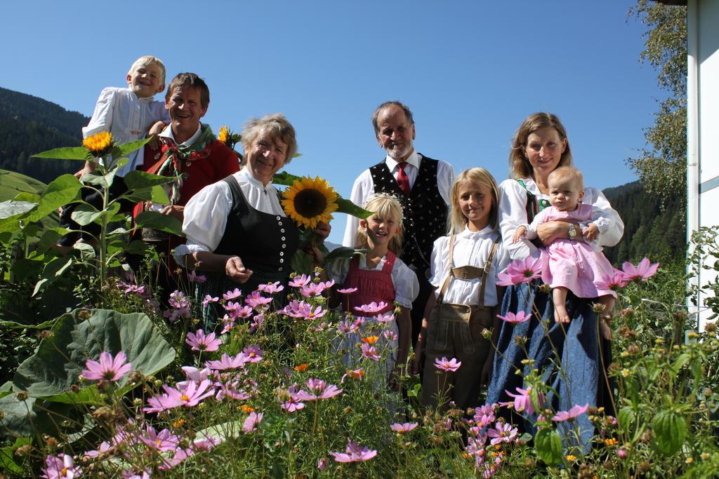 Bauernhof Im Wiesengrund 마리아 루가우 외부 사진