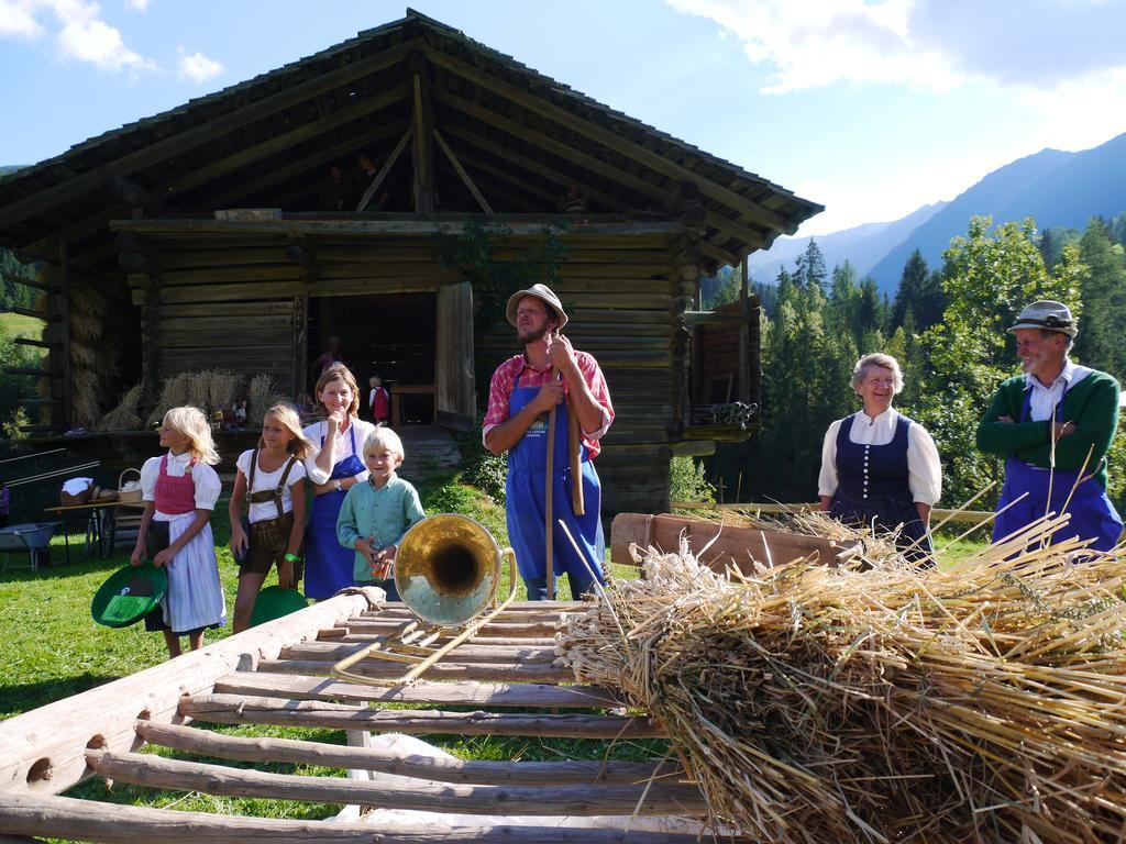 Bauernhof Im Wiesengrund 마리아 루가우 외부 사진