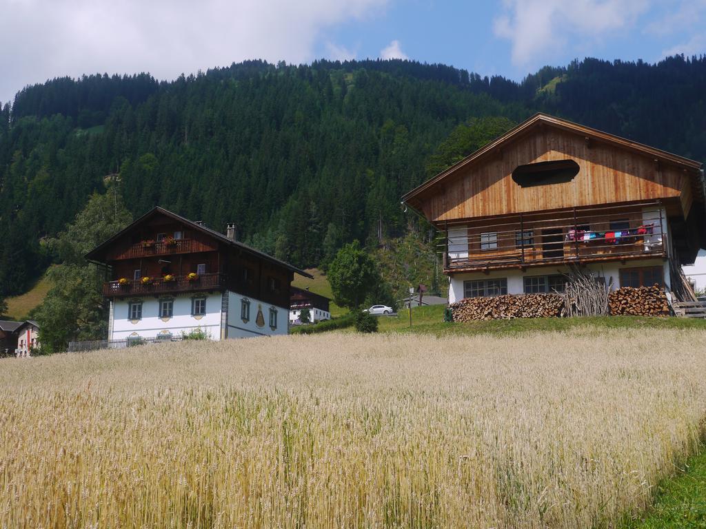 Bauernhof Im Wiesengrund 마리아 루가우 외부 사진