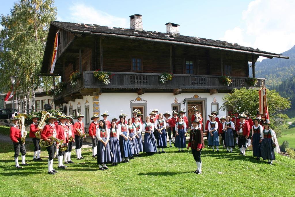 Bauernhof Im Wiesengrund 마리아 루가우 외부 사진